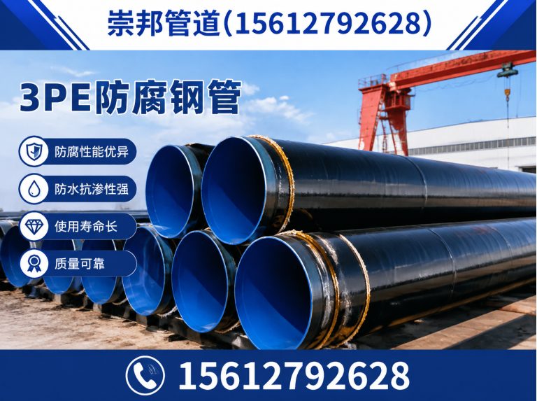 河间市聚氨酯保温钢管展示图